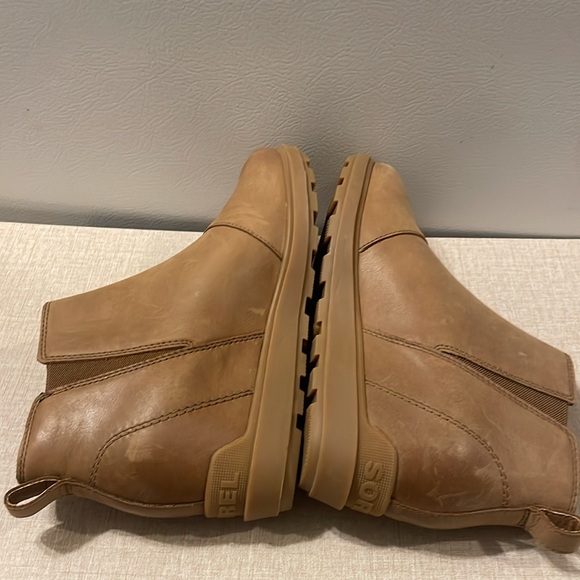 Sorel Women's ELIE Leather Booties Sz
Women's 8 - Picture 6 of 9